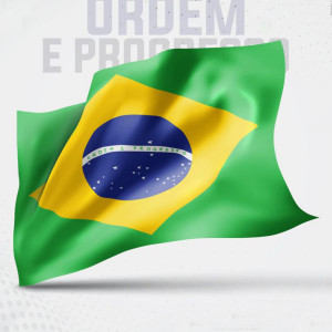 Brazil & Bangladesh Flag Combo